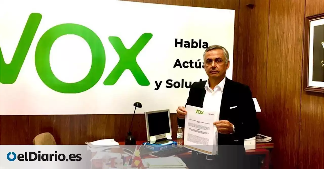 Instaurar un 'orden moral' y 'tumbar la ley bolivariana de vivienda': metas de Vox en Extremadura para gobernar con el PP