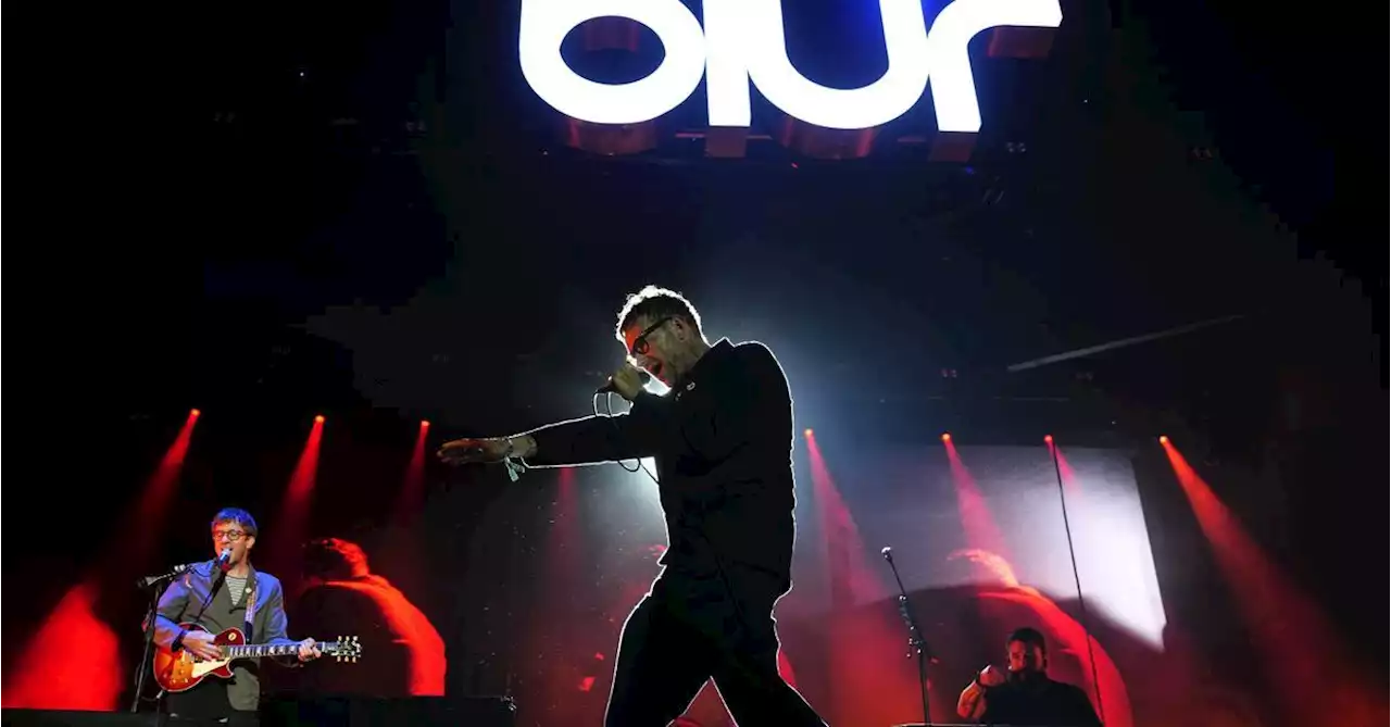 Vuelta triunfal de Blur a los escenarios en el Primavera Sound ocho años después