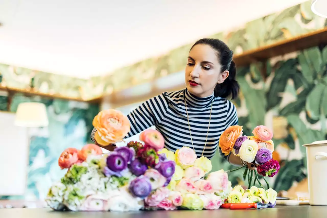 Clara Molloy, la francesa de origen español cuyos perfumes conquistan el mundo