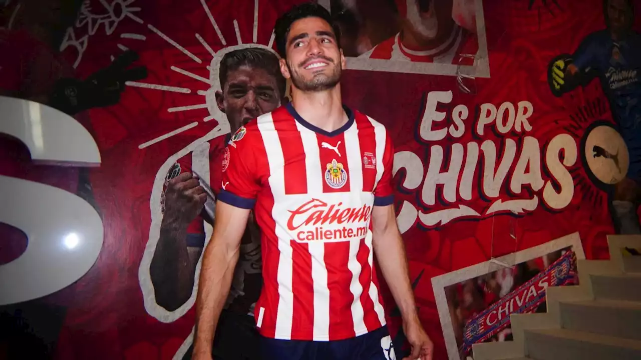 Antonio Briseño ofrece disculpa a aficionados de Chivas