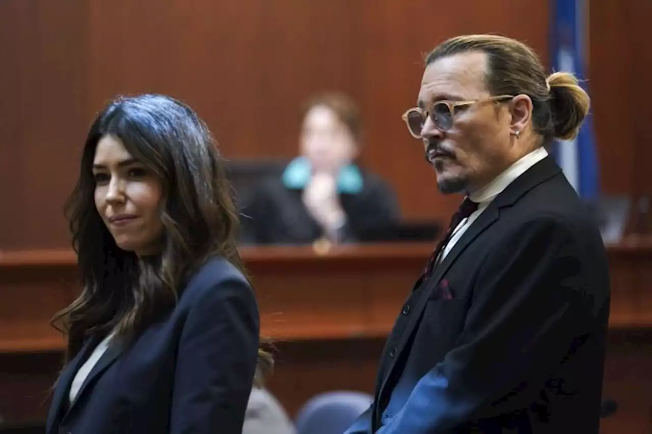 Johnny Depp’s Lawyer During Amber Heard Trial, Camille Vasquez, Says They ‘Text Often’