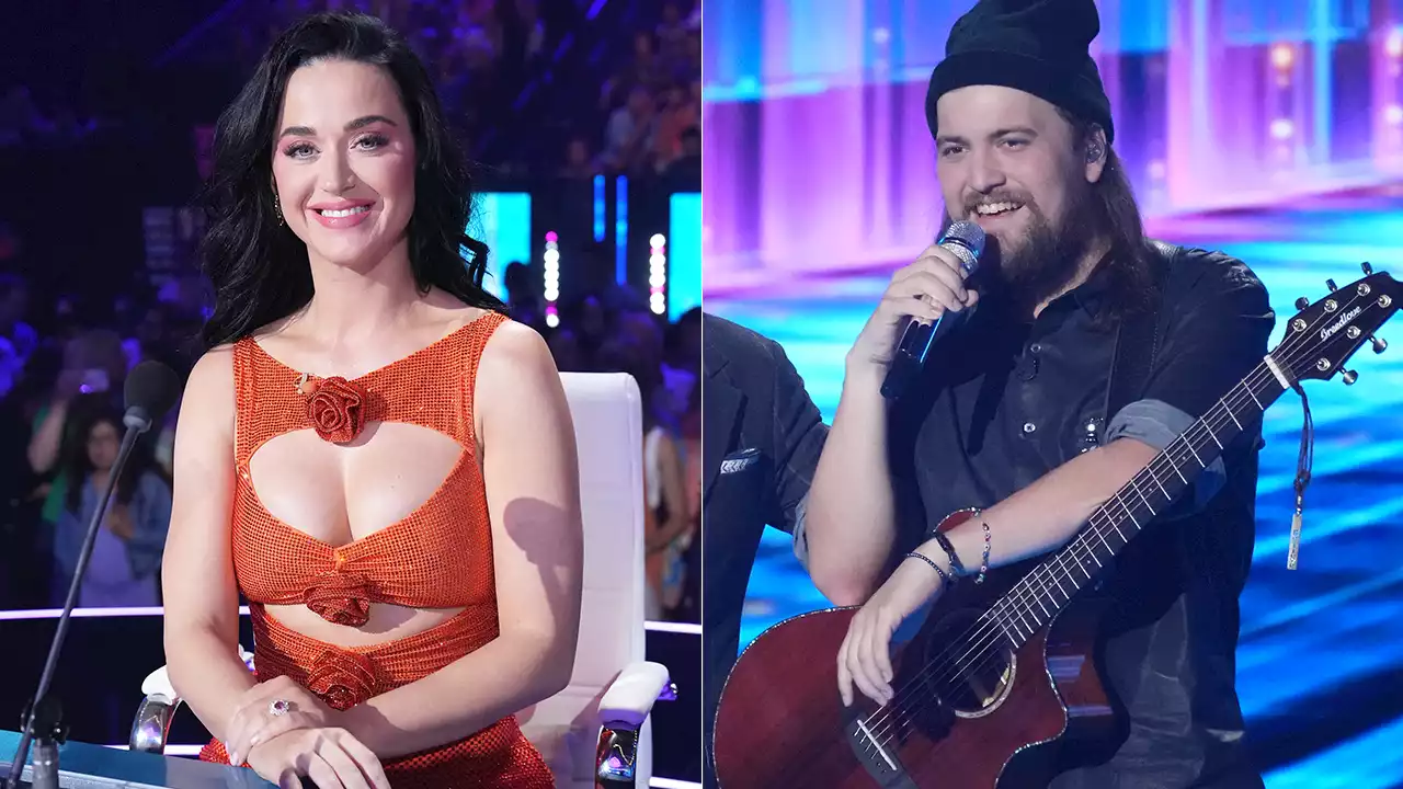 'American Idol' Contestant Defends Katy Perry Against 'Bullying'