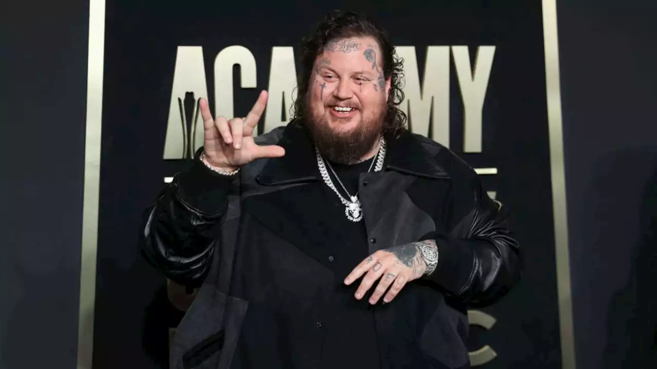 Jelly Roll Opens Up About Becoming a Father While in Prison