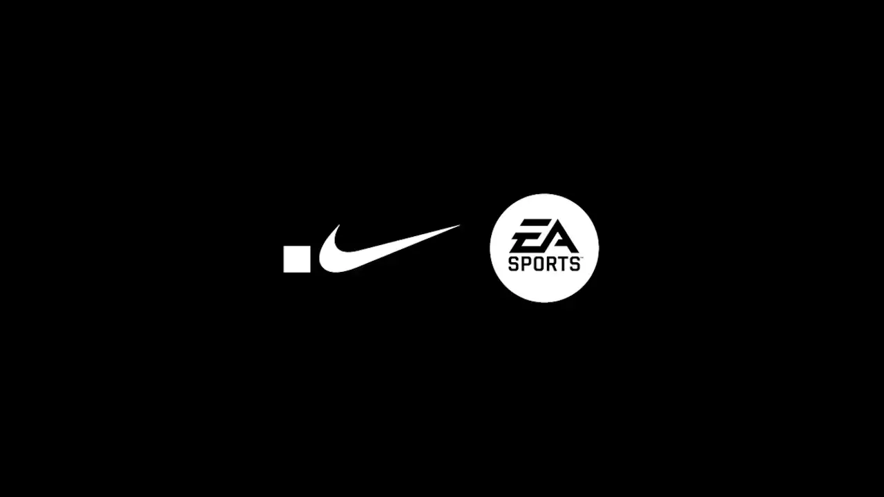 EA partners with Nike on its web3 digital platform .SWOOSH