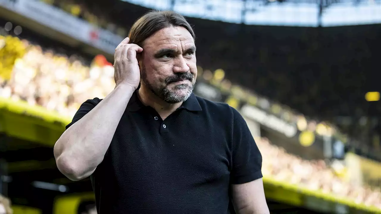 Borussia Mönchengladbach trennt sich von Trainer Daniel Farke - Polanski und Seoane als Nachfolger gehandelt