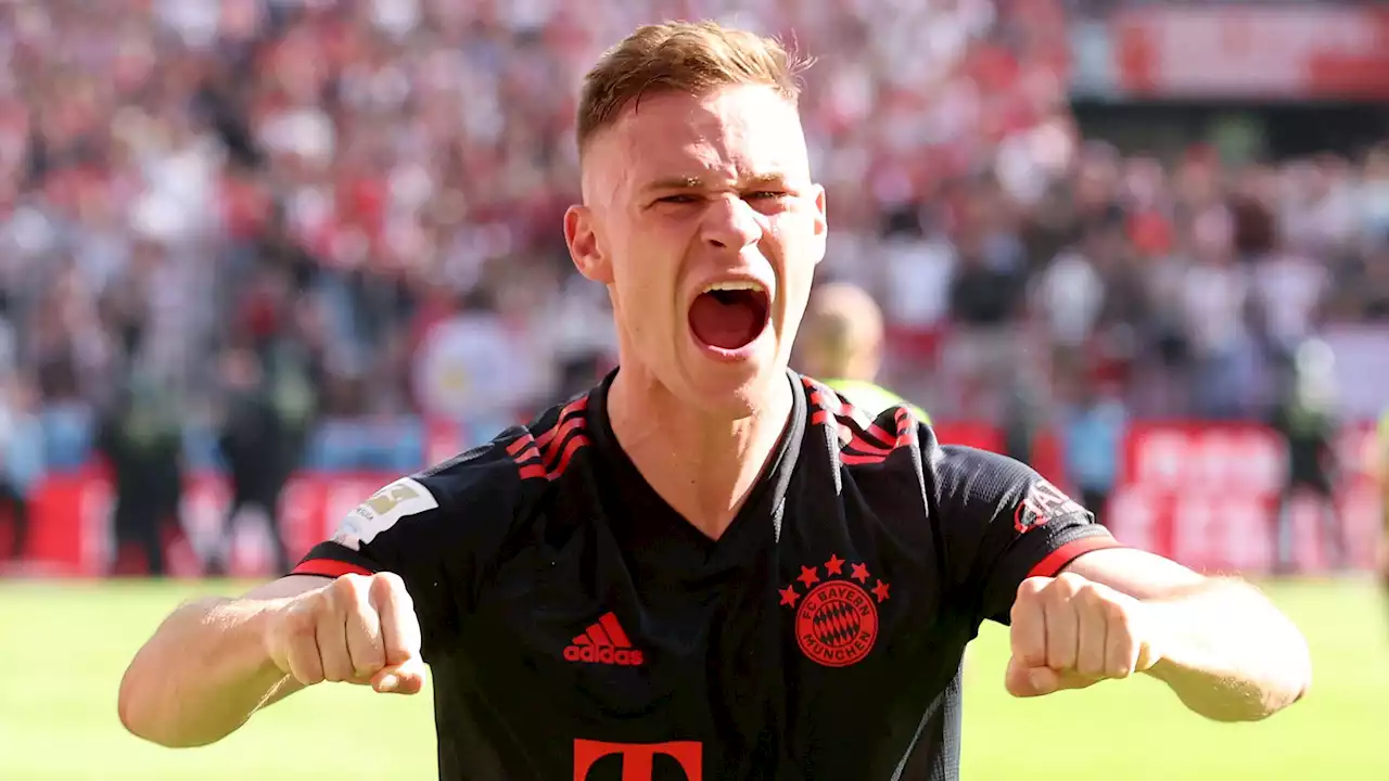 Joshua Kimmich: FC Barcelona buhlt um Bayern-Star - Barça-Coach Xavi macht Interesse offiziell