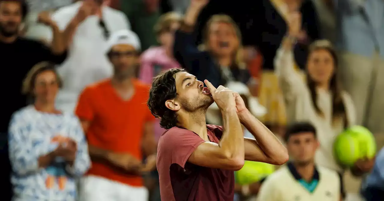 Taylor Fritz mandou calor os franceses e começou uma história de desamor em Roland-Garros 🤫