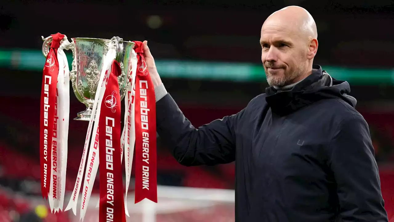 Exclusive: Irwin calls on Man Utd to halt City's treble march as he makes FA Cup final prediction