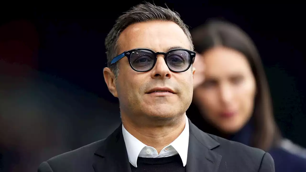 Leeds owner Radrizzani slammed for 'appalling' offer to use Elland Road as collateral