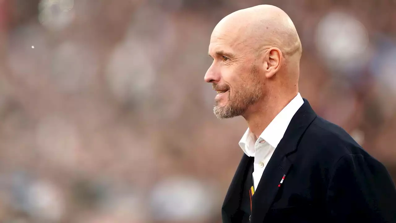 Ten Hag gives verdict on Man Utd star making FA Cup final; responds to Weghorst transfer question - Football365