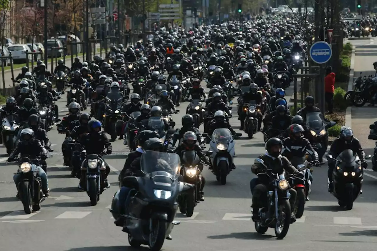 Un contrôle technique bientôt imposé pour les deux-roues motorisés.