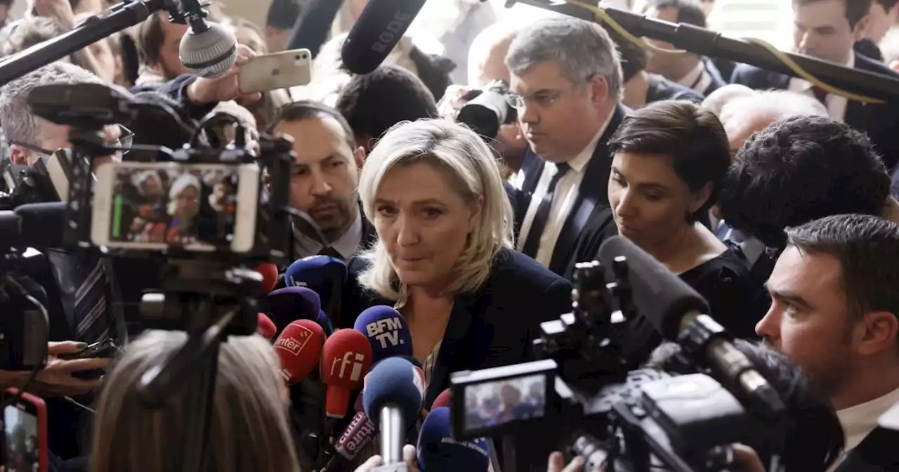 'Il partito di Marine Le Pen è stato la cinghia di trasmissione del potere russo in Francia' - Il Fatto Quotidiano