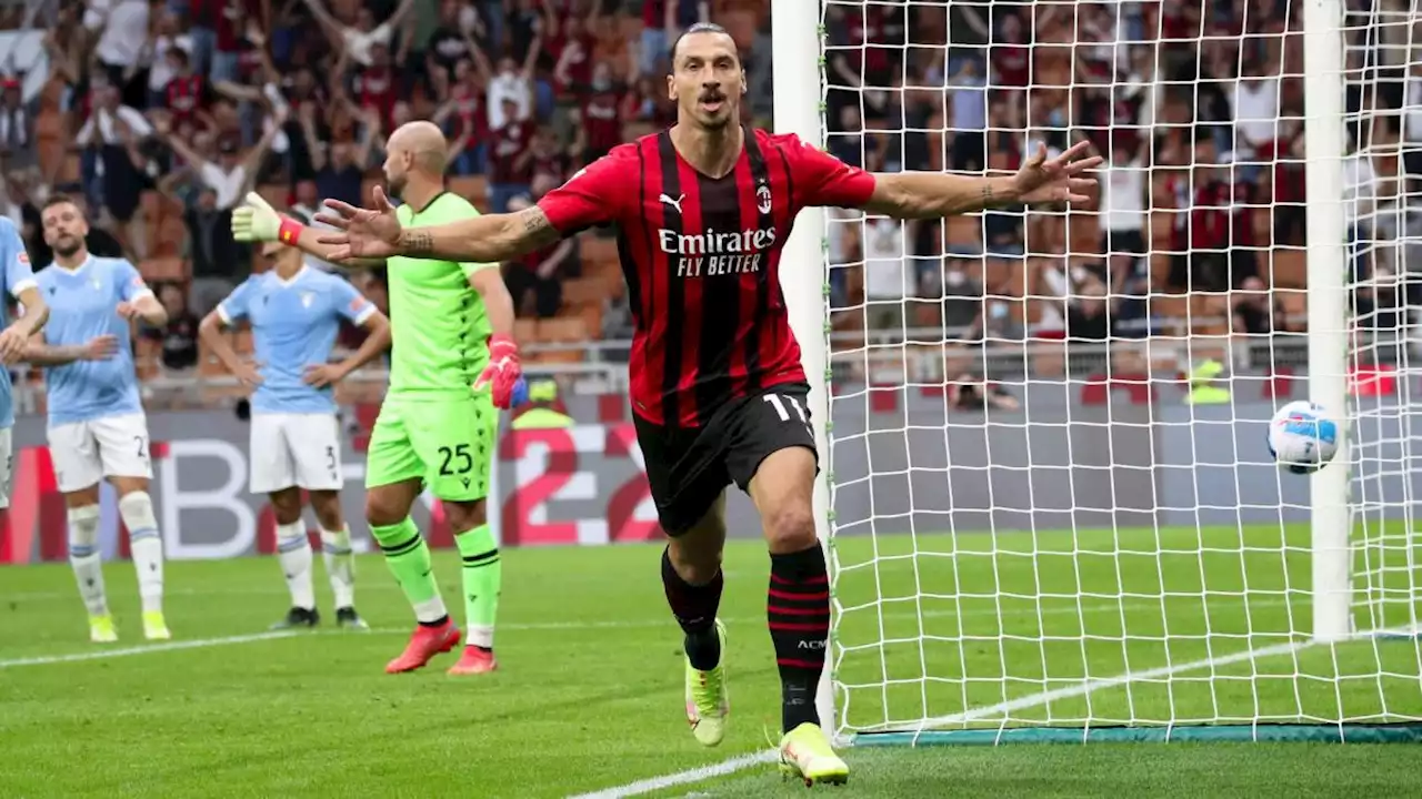 AC Milan : la mise au point de Zlatan Ibrahimovic sur son avenir