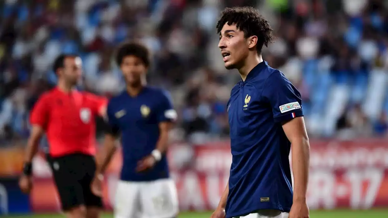 Euro U17 : les Bleuets s’inclinent en finale face à l’Allemagne après une cruelle séance de tirs au but