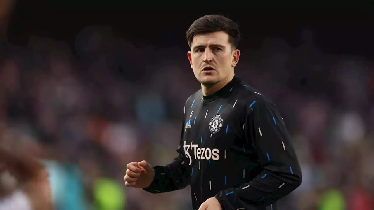 Manchester United prêt à payer près de 12 M€ pour se débarrasser de Harry Maguire