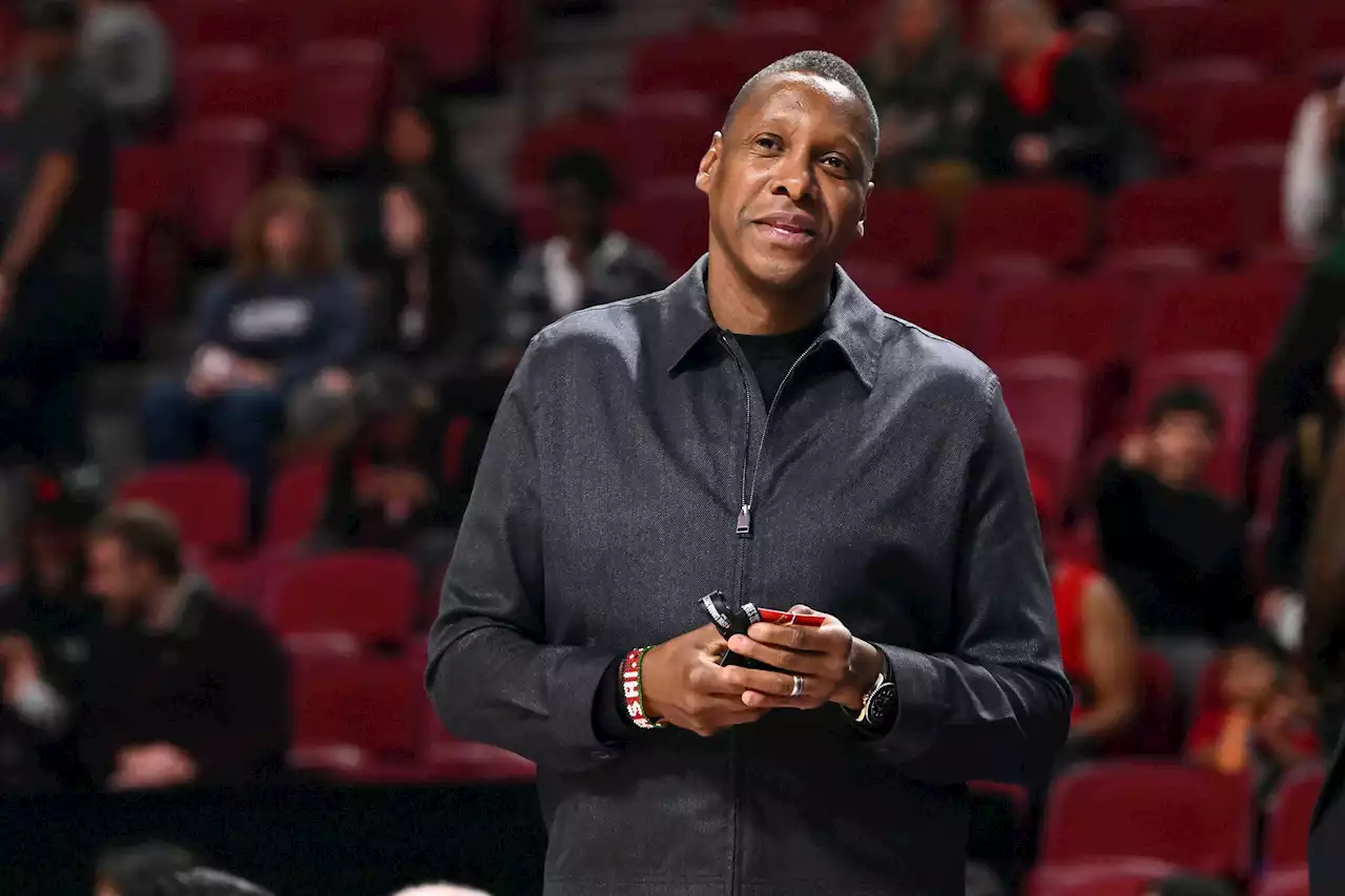 Toronto Raptors Vice Chairman Masai Ujiri On Basketball In Africa, Investment Strategy, NBA Career