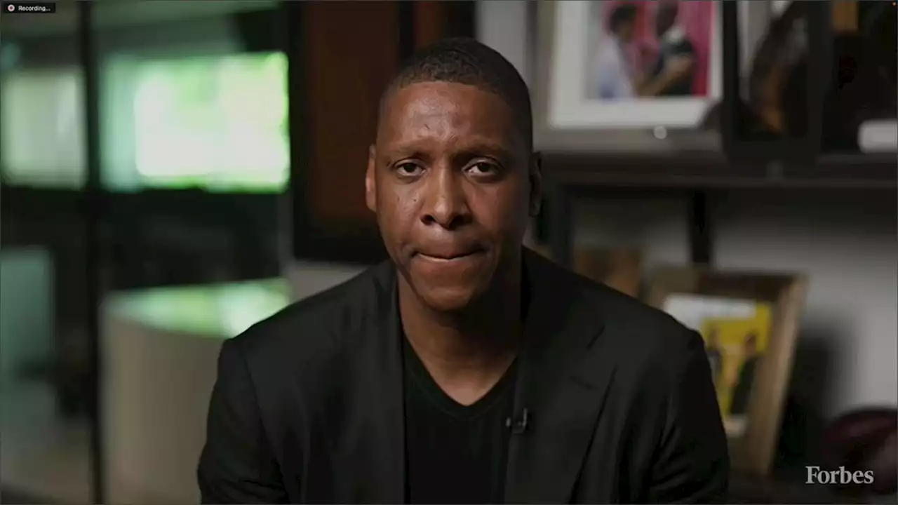 Toronto Raptors Vice Chairman Masai Ujiri On Basketball In Africa, Investment Strategy, NBA Career