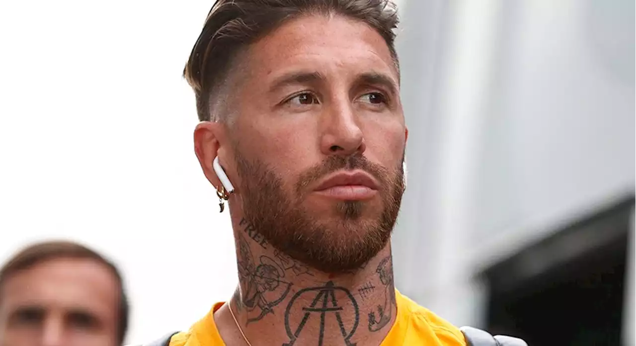 Officiellt: Sergio Ramos lämnar PSG