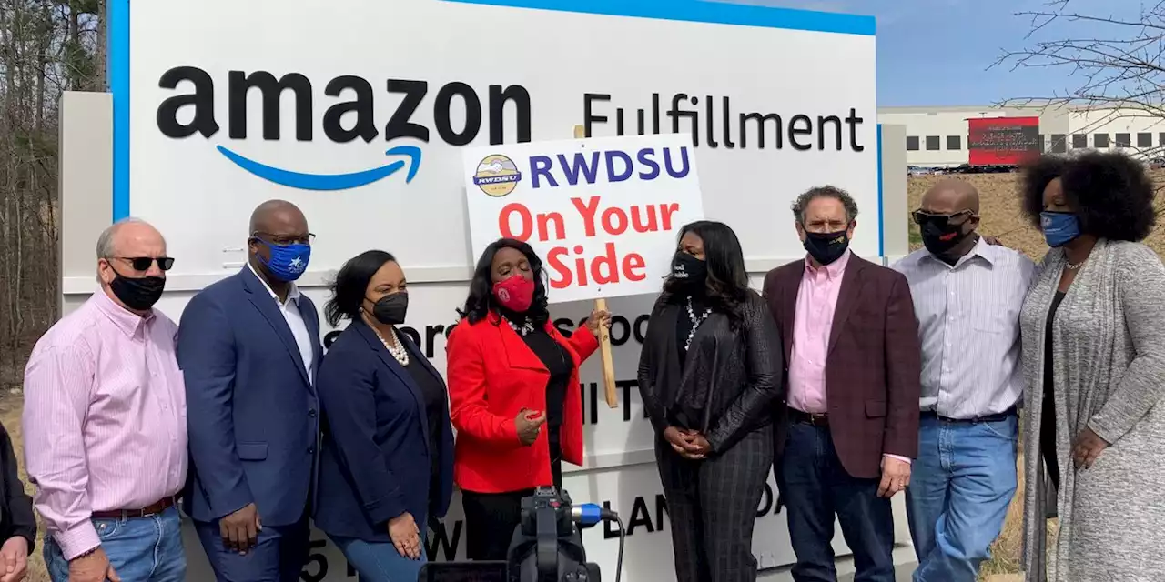 Amazon union organizer in Alabama who testified before Senate committee is terminated