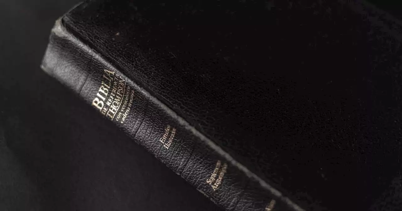 Bible removed from some Davis School District libraries 'due to vulgarity or violence'