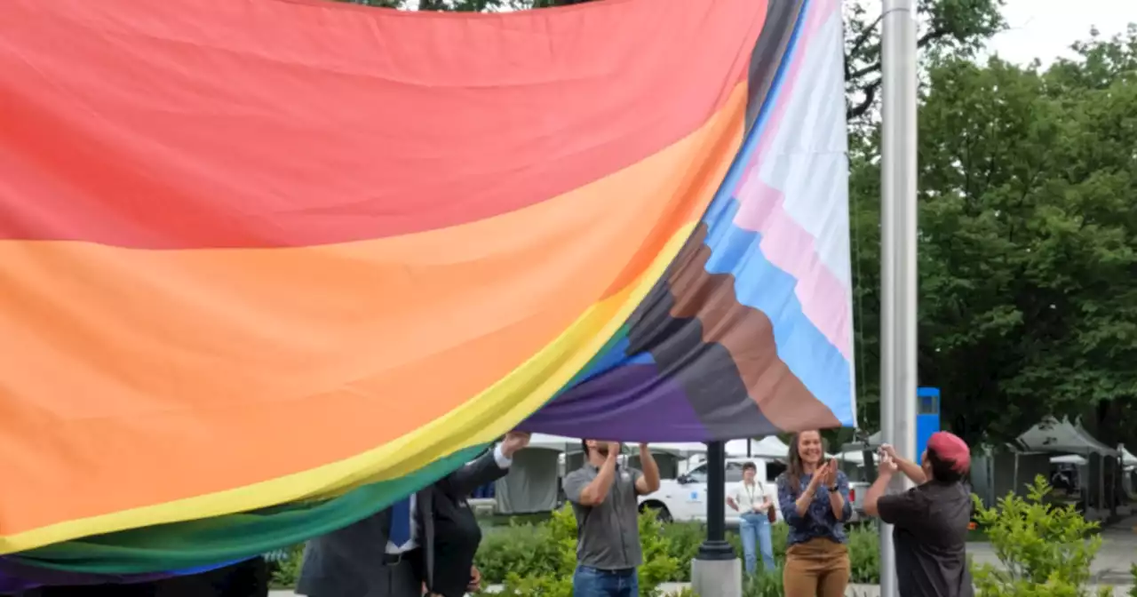 Pride month kicks off in Utah