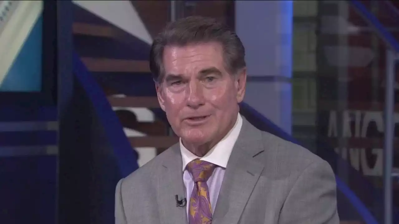 Former Dodger Steve Garvey weighs bid for US Senate, report