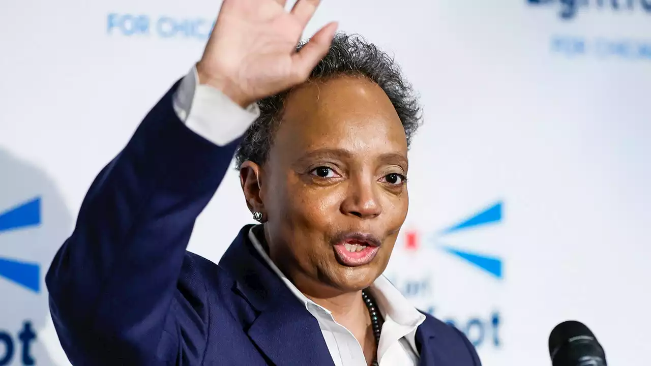 Former Chicago Mayor Lori Lightfoot lands teaching gig at Harvard after leaving office