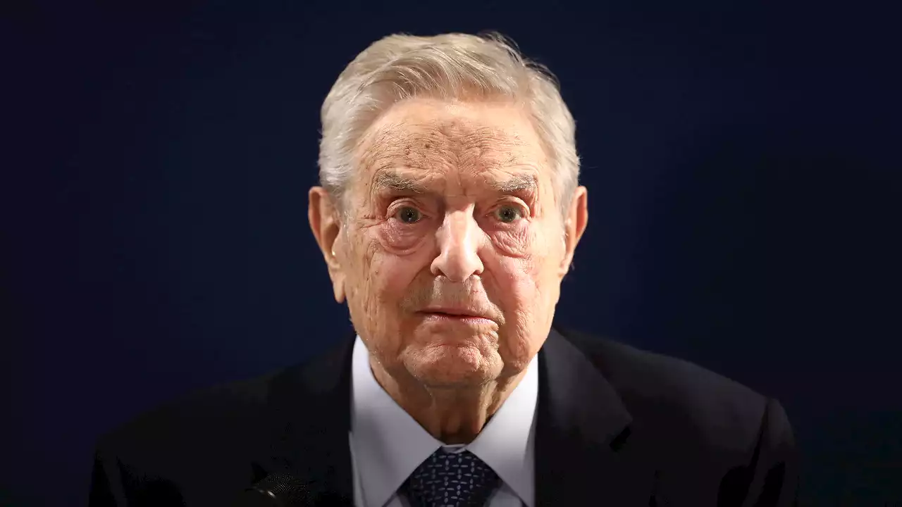 Jewish conservatives combat left-wing protection of George Soros with 'Jews Against Soros' coalition