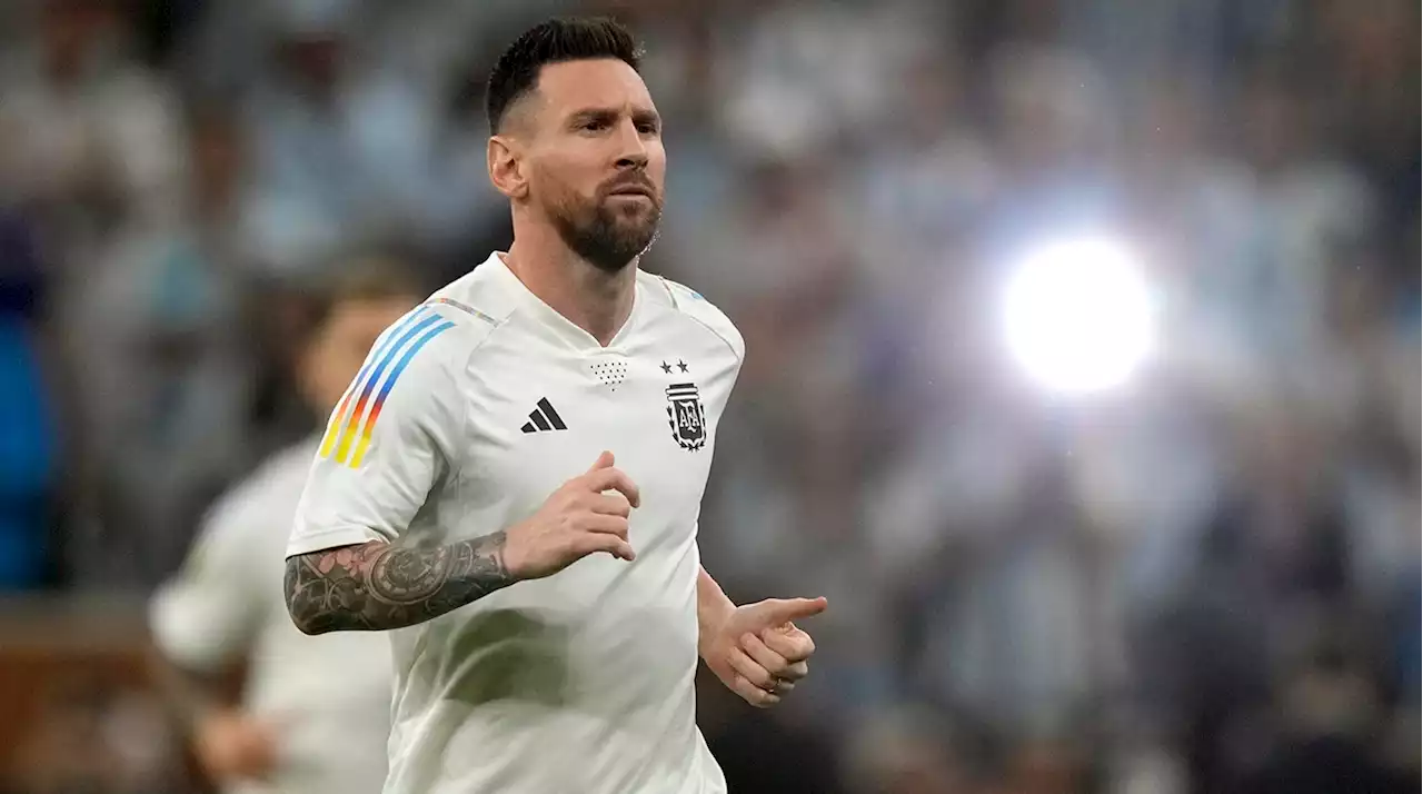 Lionel Messi to leave Paris Saint-Germain, World Cup winner to weigh next career move