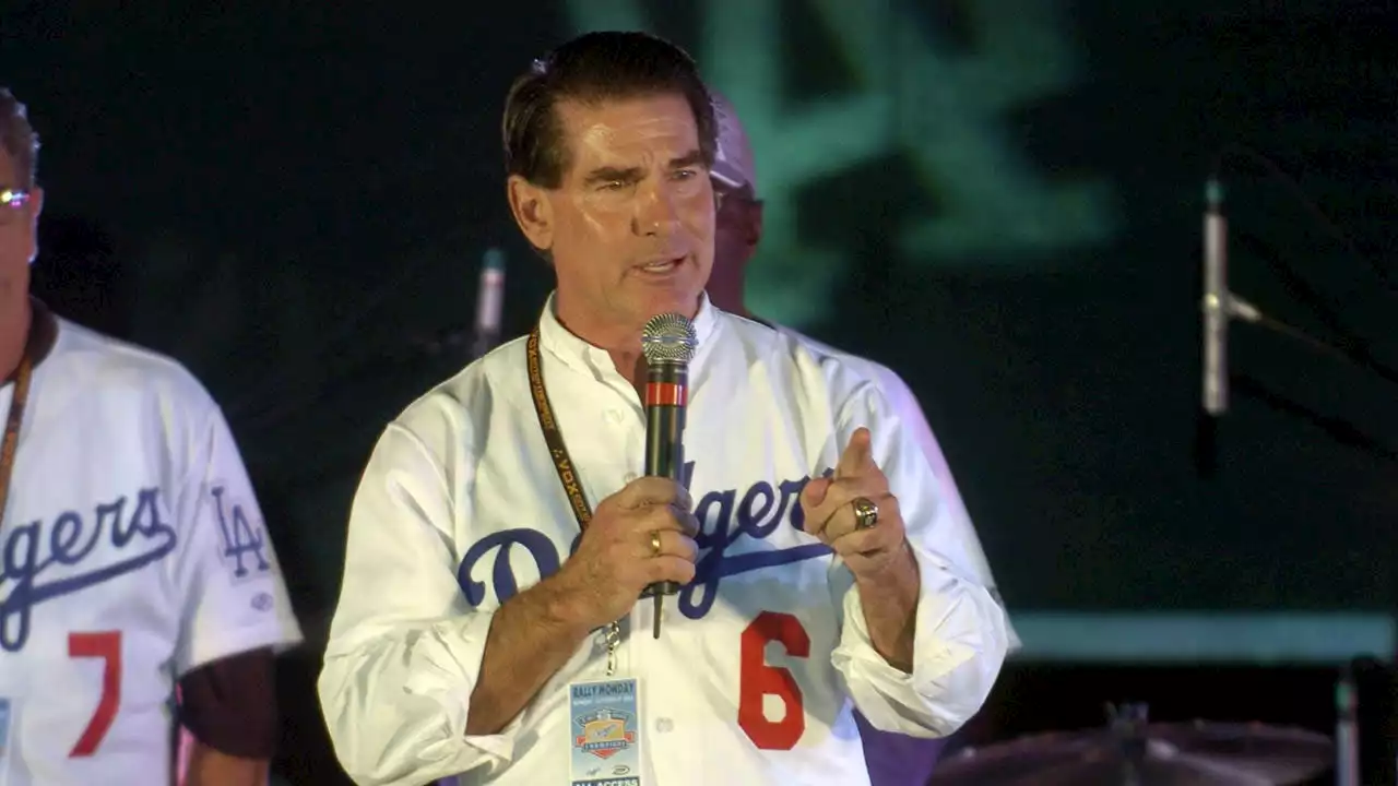 Steve Garvey, 10-time MLB All-Star, considering US Senate bid in California