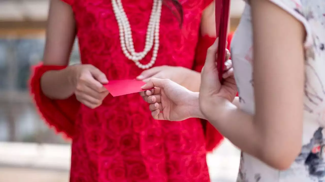 Viral myth about guests wearing red to weddings carries scandalous meaning, but is it true?