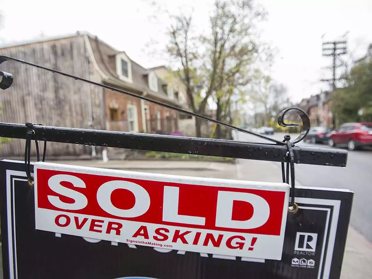 Toronto home price surge biggest since pandemic peak