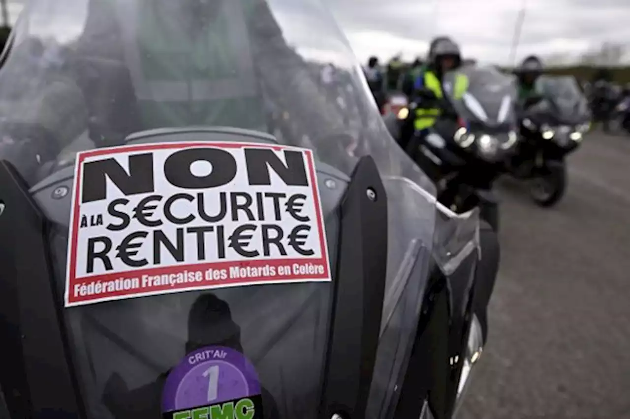 Trois questions sur le contrôle technique des deux-roues qui inquiète les motards