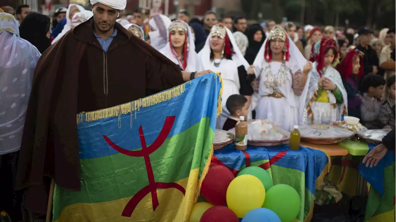 Le Maroc va généraliser l'enseignement de la langue berbère dans toutes les écoles