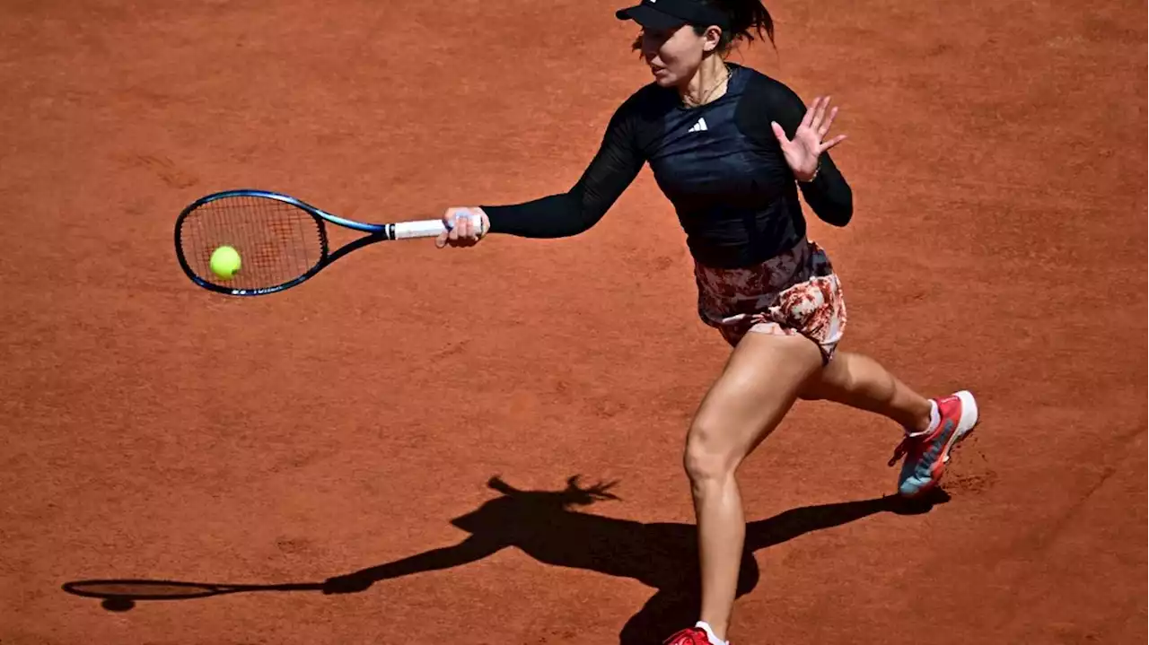 Roland-Garros 2023 : la numéro 3 mondiale Jessica Pegula sort dès le troisième tour