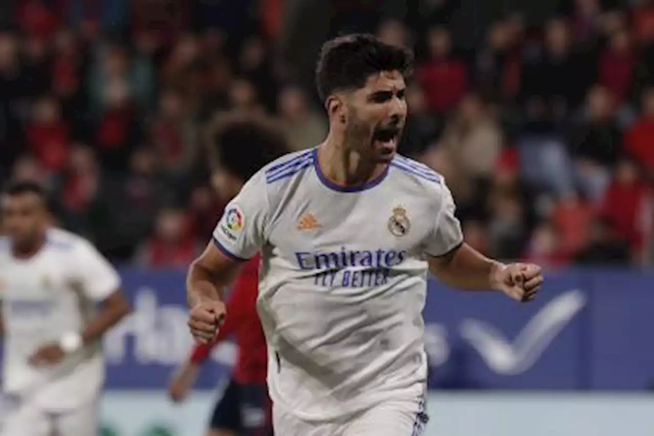 Asensio rechaza a la Premier League y pondrá rumbo al PSG