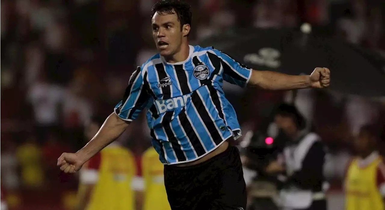 Justiça decreta prisão de Kleber Gladiador, ex-Grêmio, por falta de pagamento de pensão alimentícia