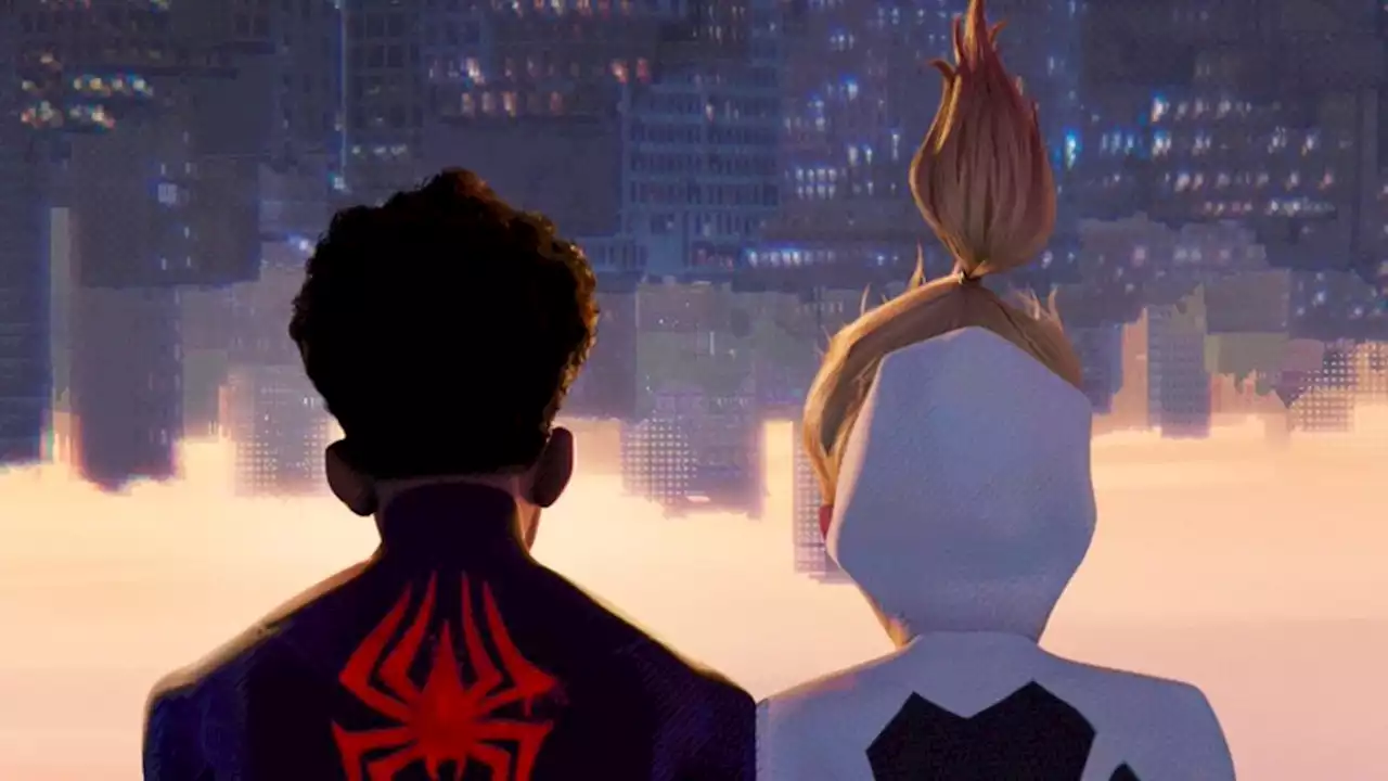 Folgt ein Realfilm mit Miles Morales?