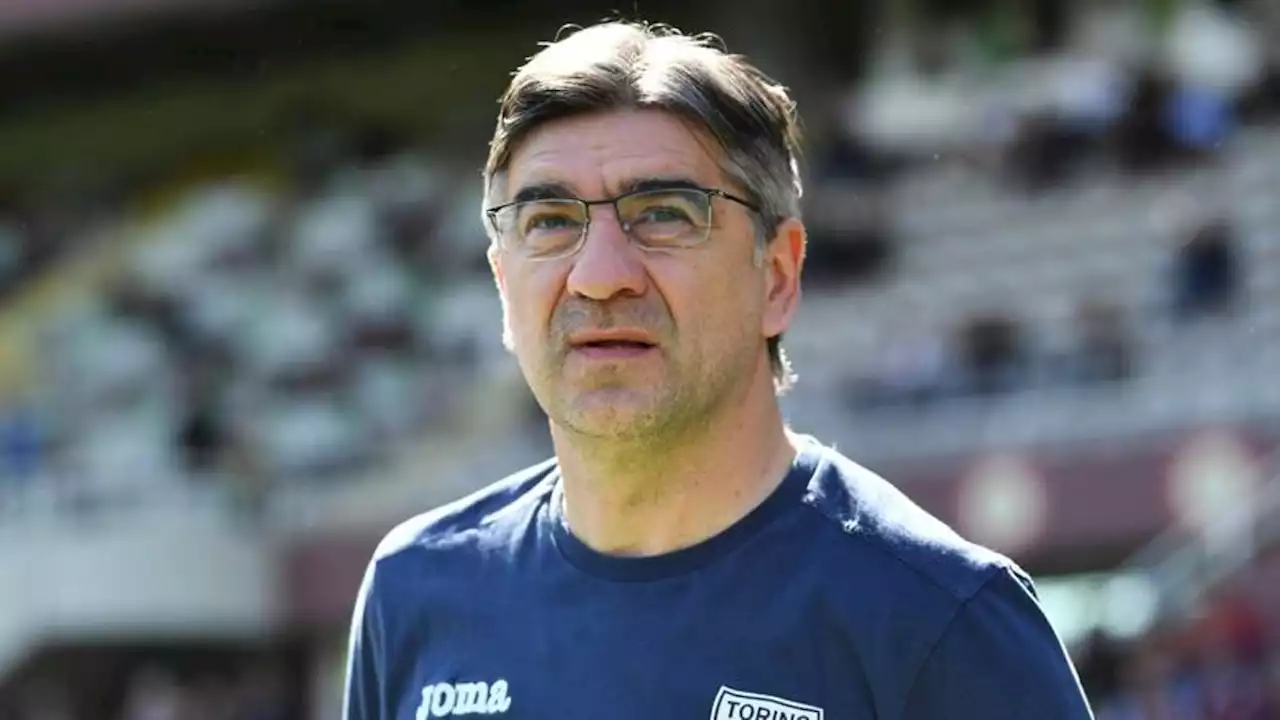 Juric: 'L'ottavo posto sarebbe uno splendido premio per questo Toro'