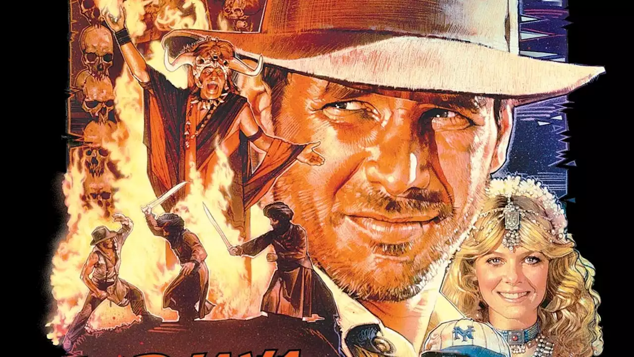 Indiana Jones and the Temple of Doom Retro Review: Comedy & Horror