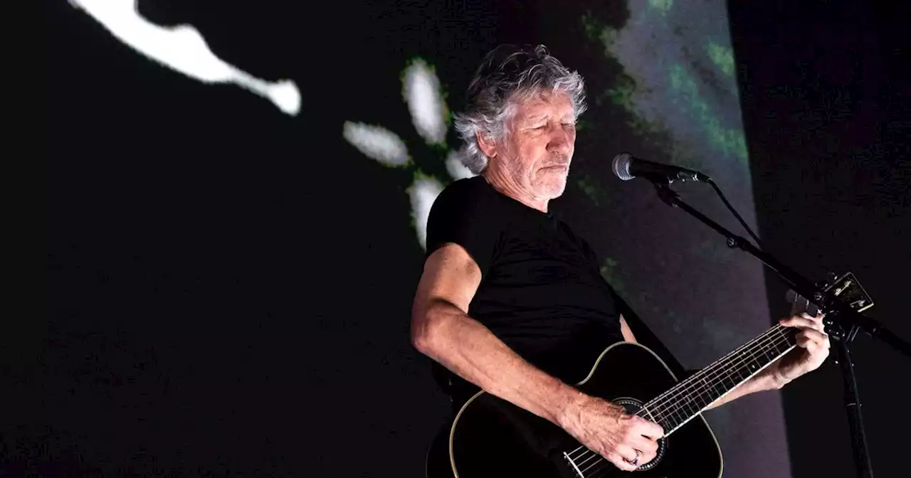 Glasgow call for solidarity with Jewish community ahead of Roger Waters gigs