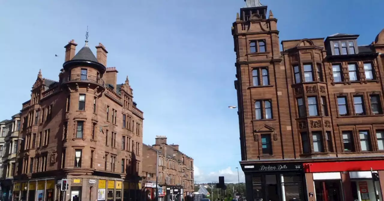 Regeneration of Glasgow 'inner East' high streets on track for 2026