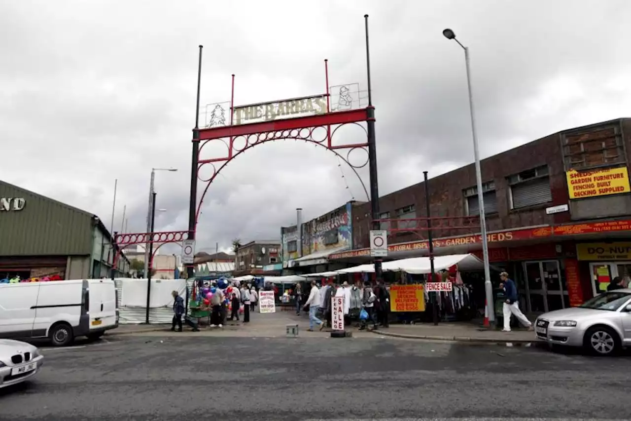 Barras and other East End areas set for makeovers