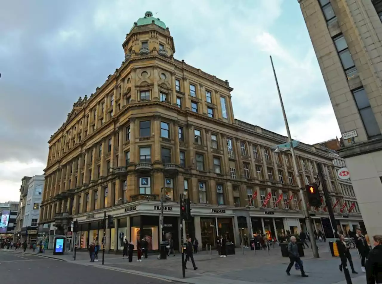 Luxury Glasgow retailer set for multi-million makeover