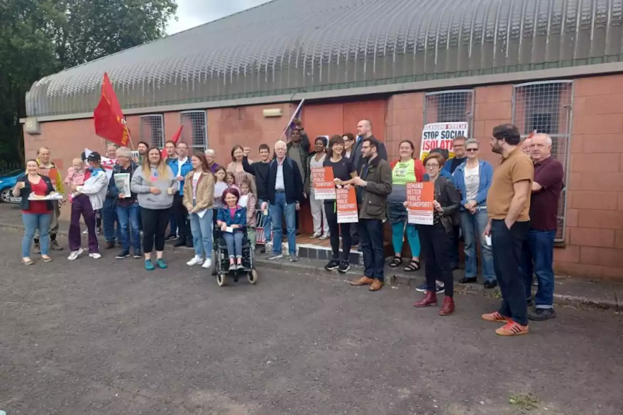 ‘You’ve broken your promise’ – £400k needed as asbestos found at community centre