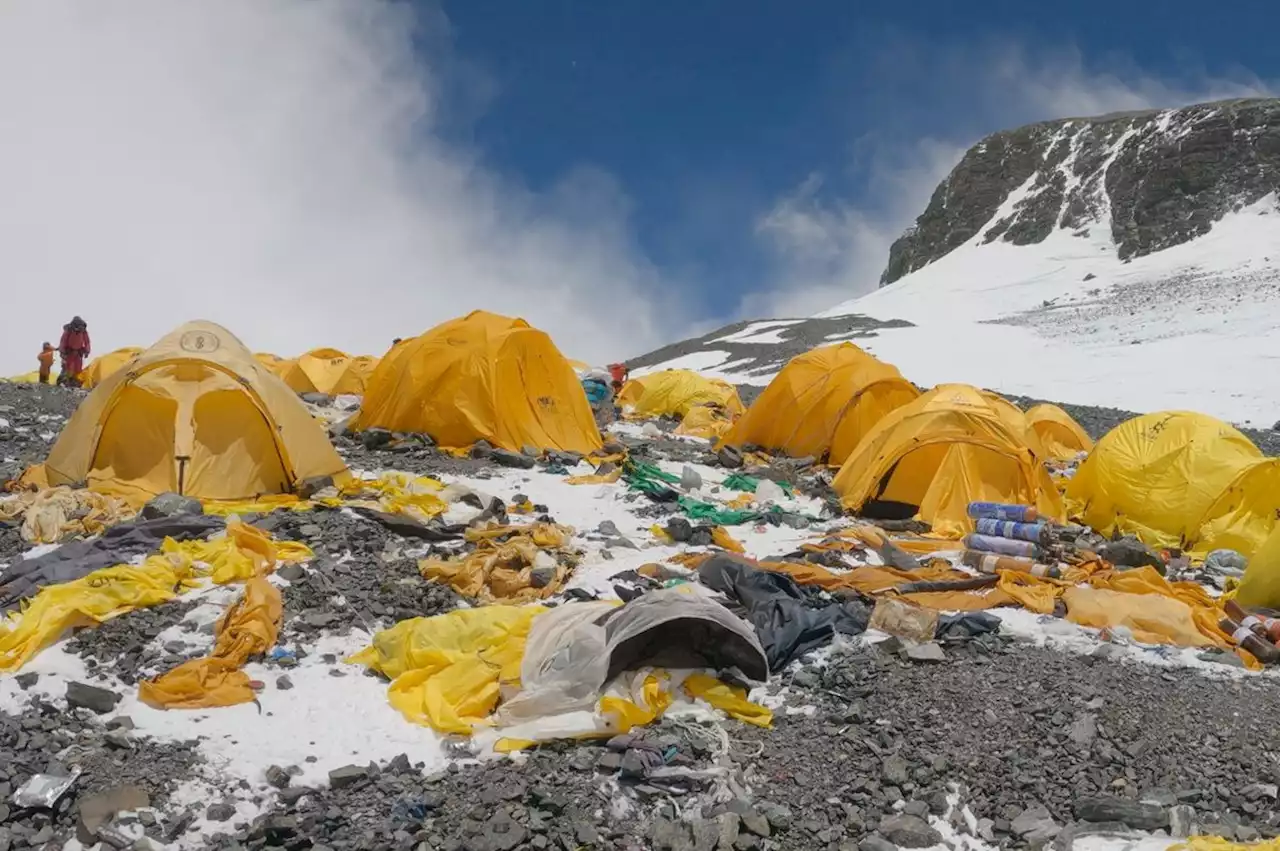 B.C. doctor died after reaching his dream of climbing Mt. Everest