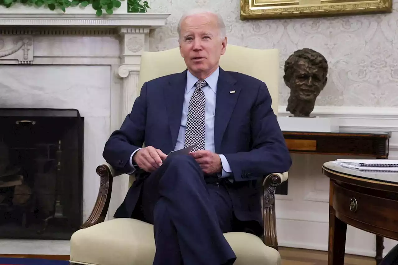 Deal approved, Biden will address budget, debt agreement from Oval Office Friday evening