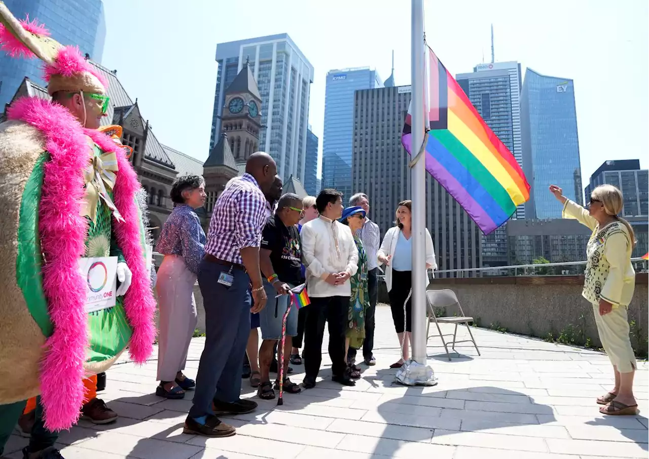 Opinion: Pride flag flap shows why it is time to end public funding for Ontario Catholic schools