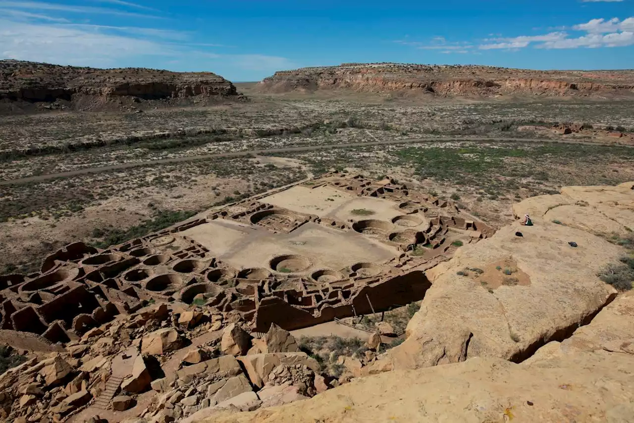 U.S. bans new oil and gas leasing around cultural site in New Mexico