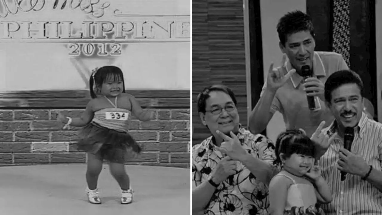 Ryzza Mae Dizon to 'Eat Bulaga' and TVJ: 'Salamat sa pagtupad ng mga pangarap ko'